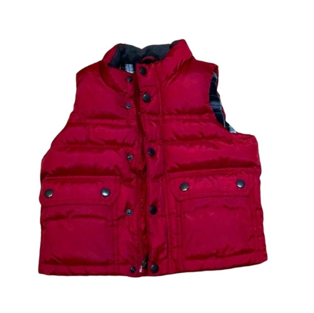 GAP Kids Puffer Vest